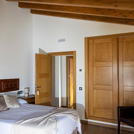 Villa La Tahona Fermoselle Esterno foto