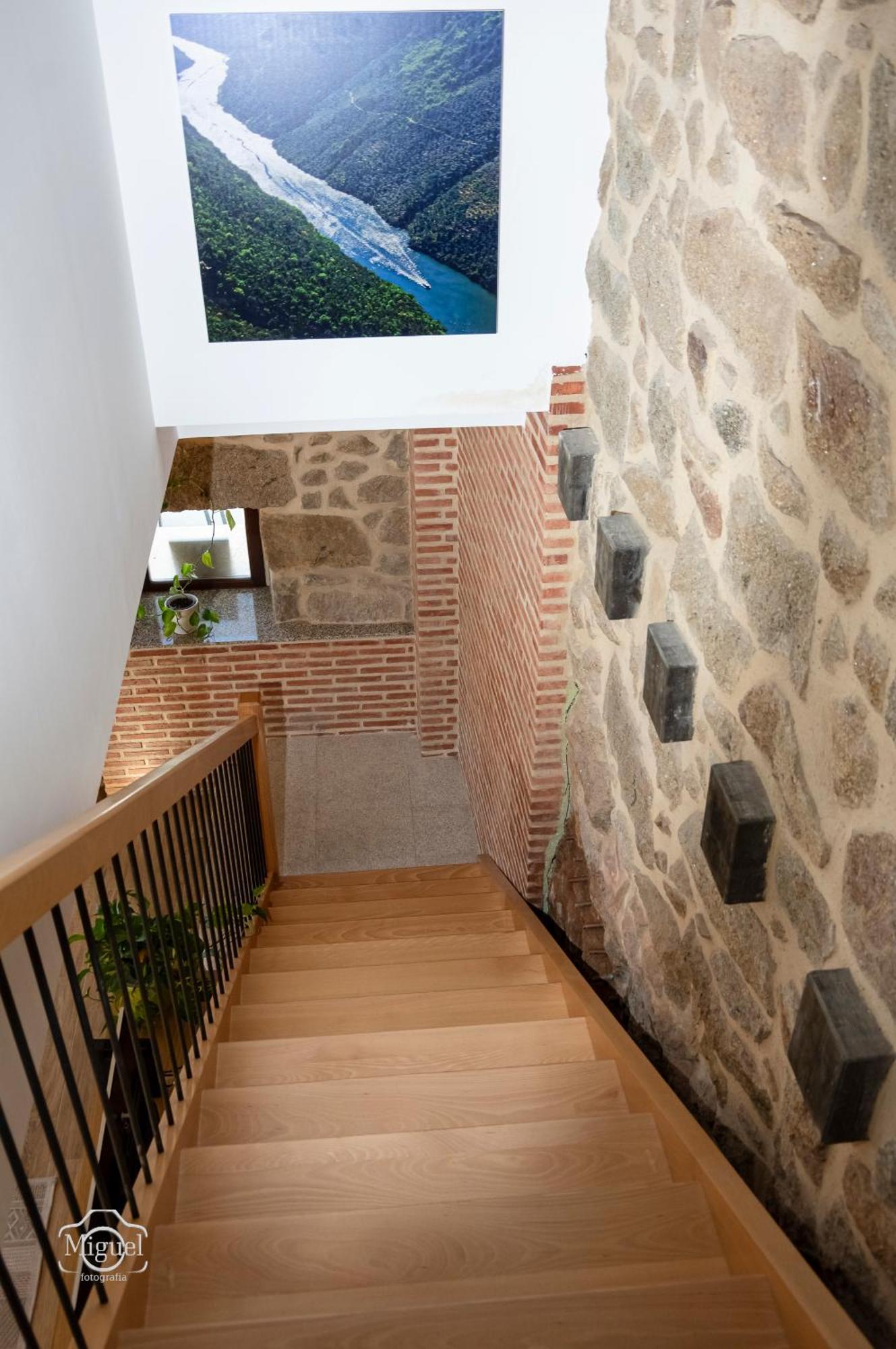Villa La Tahona Fermoselle Esterno foto