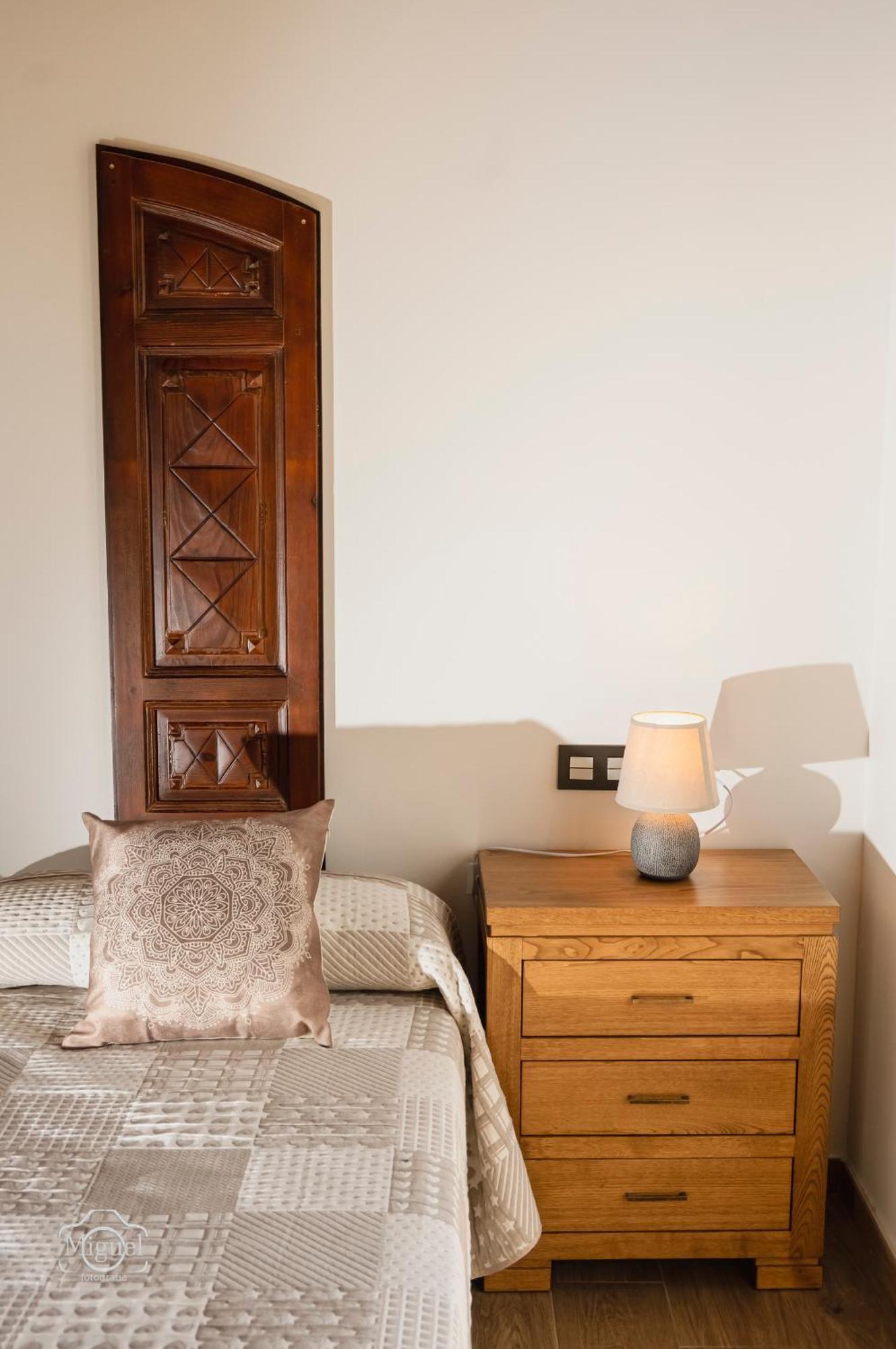 Villa La Tahona Fermoselle Esterno foto