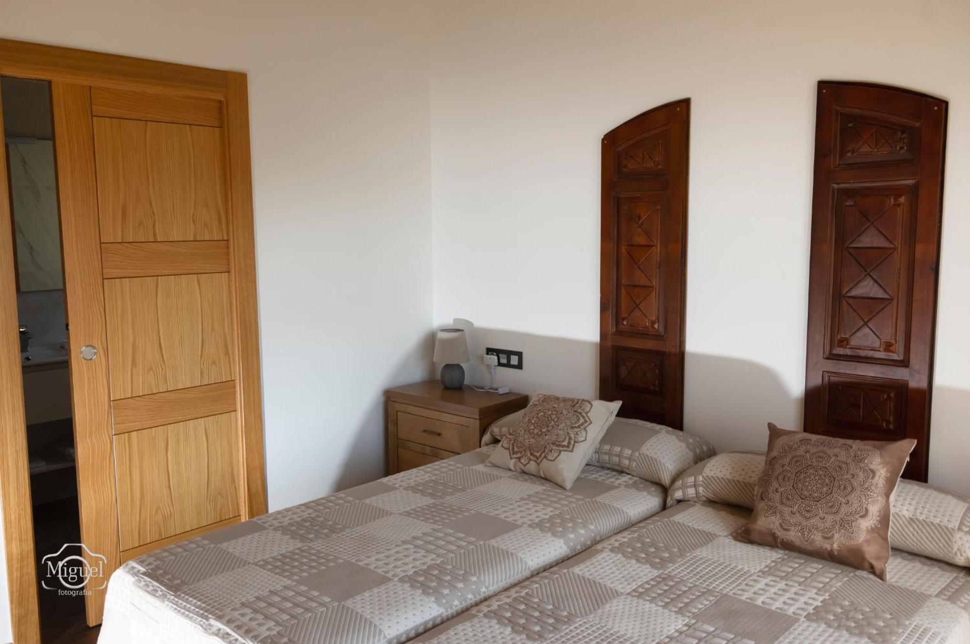 Villa La Tahona Fermoselle Esterno foto