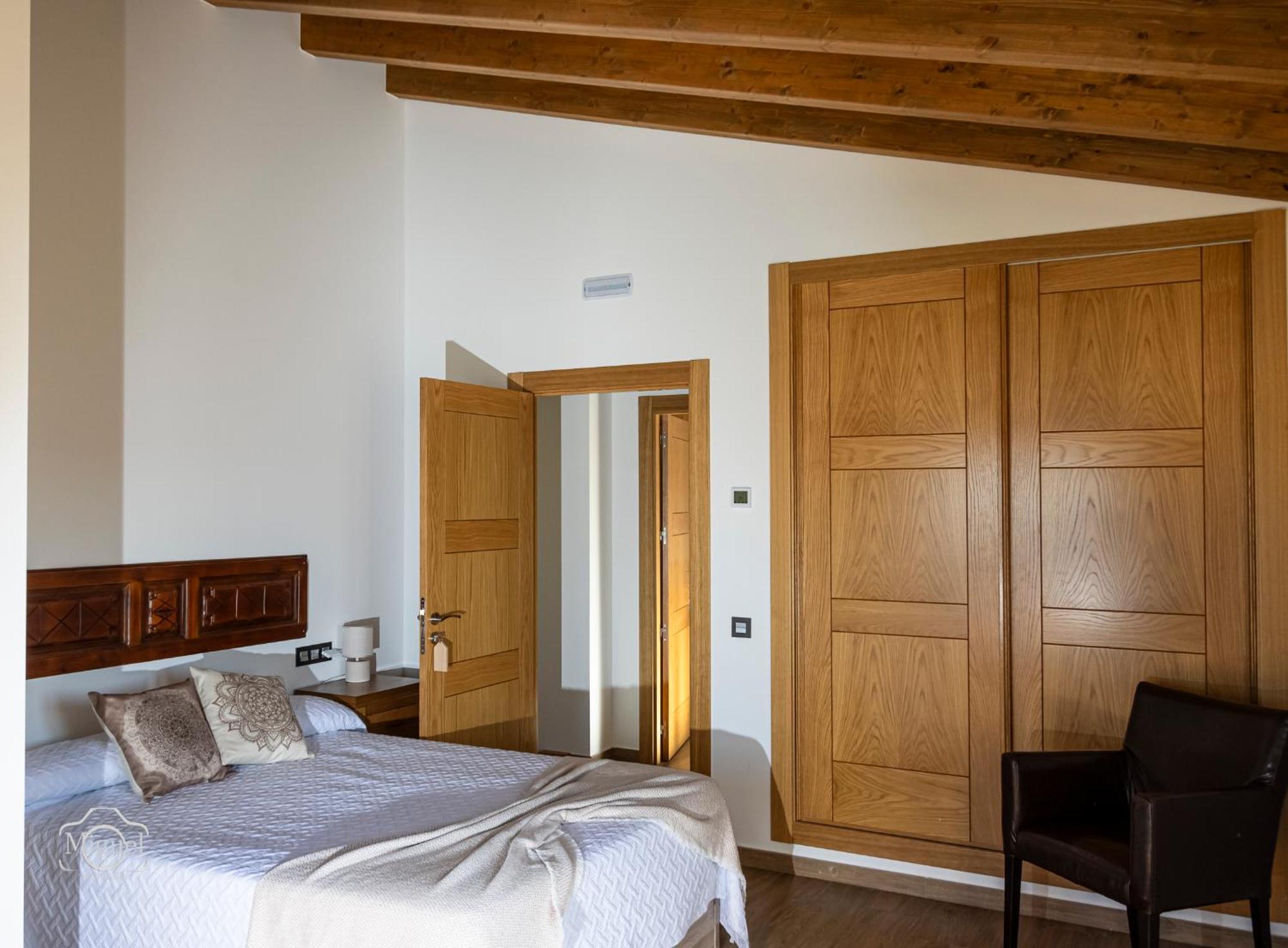 Villa La Tahona Fermoselle Esterno foto