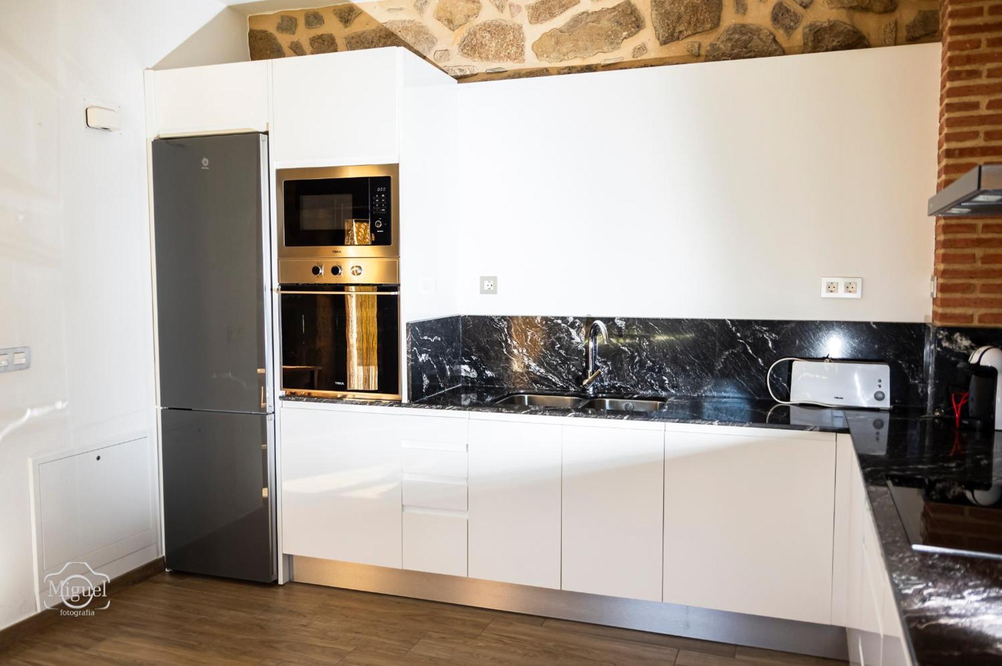 Villa La Tahona Fermoselle Esterno foto