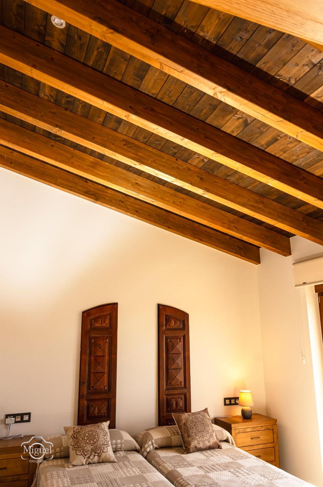 Villa La Tahona Fermoselle Esterno foto