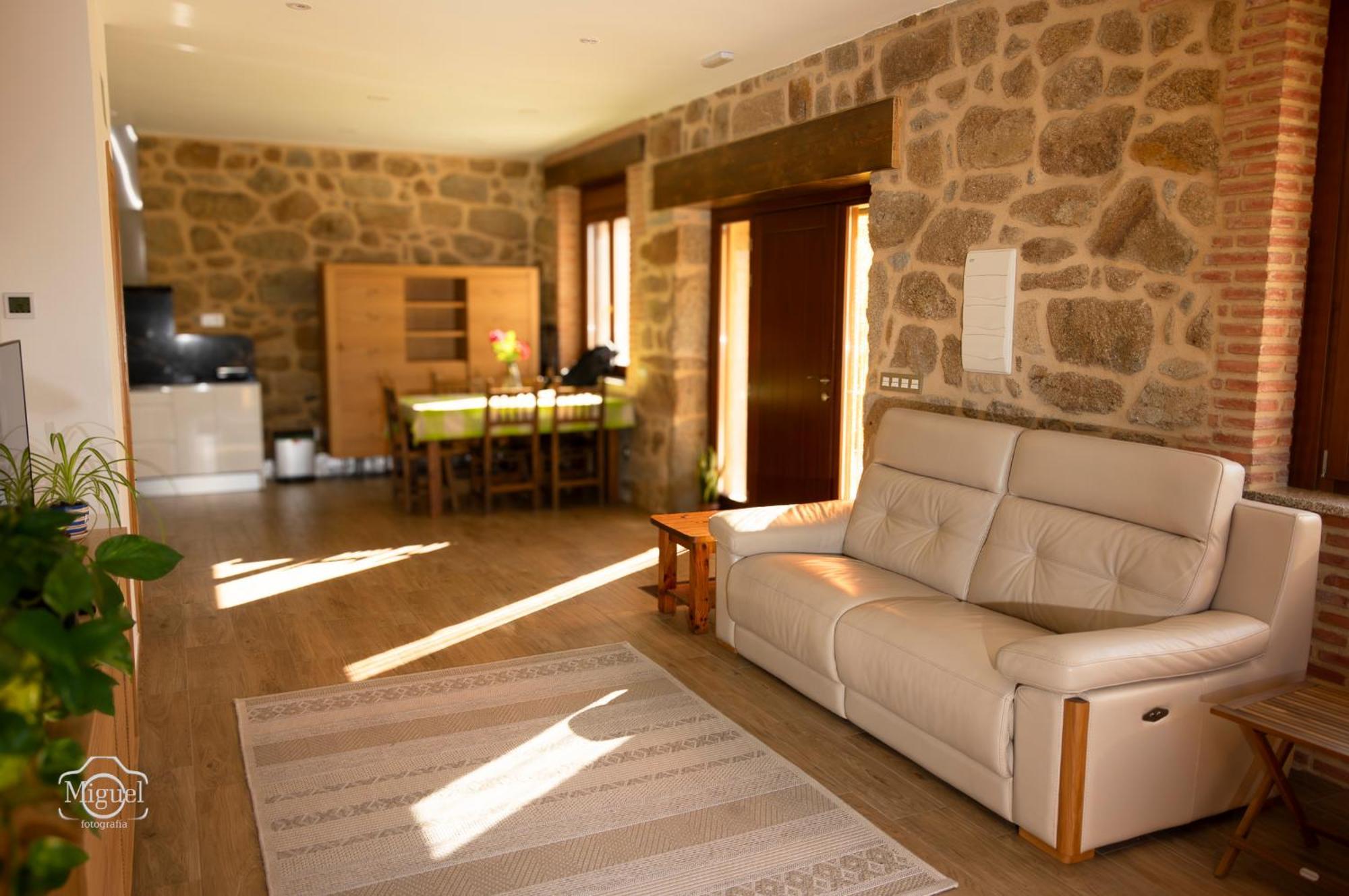 Villa La Tahona Fermoselle Esterno foto