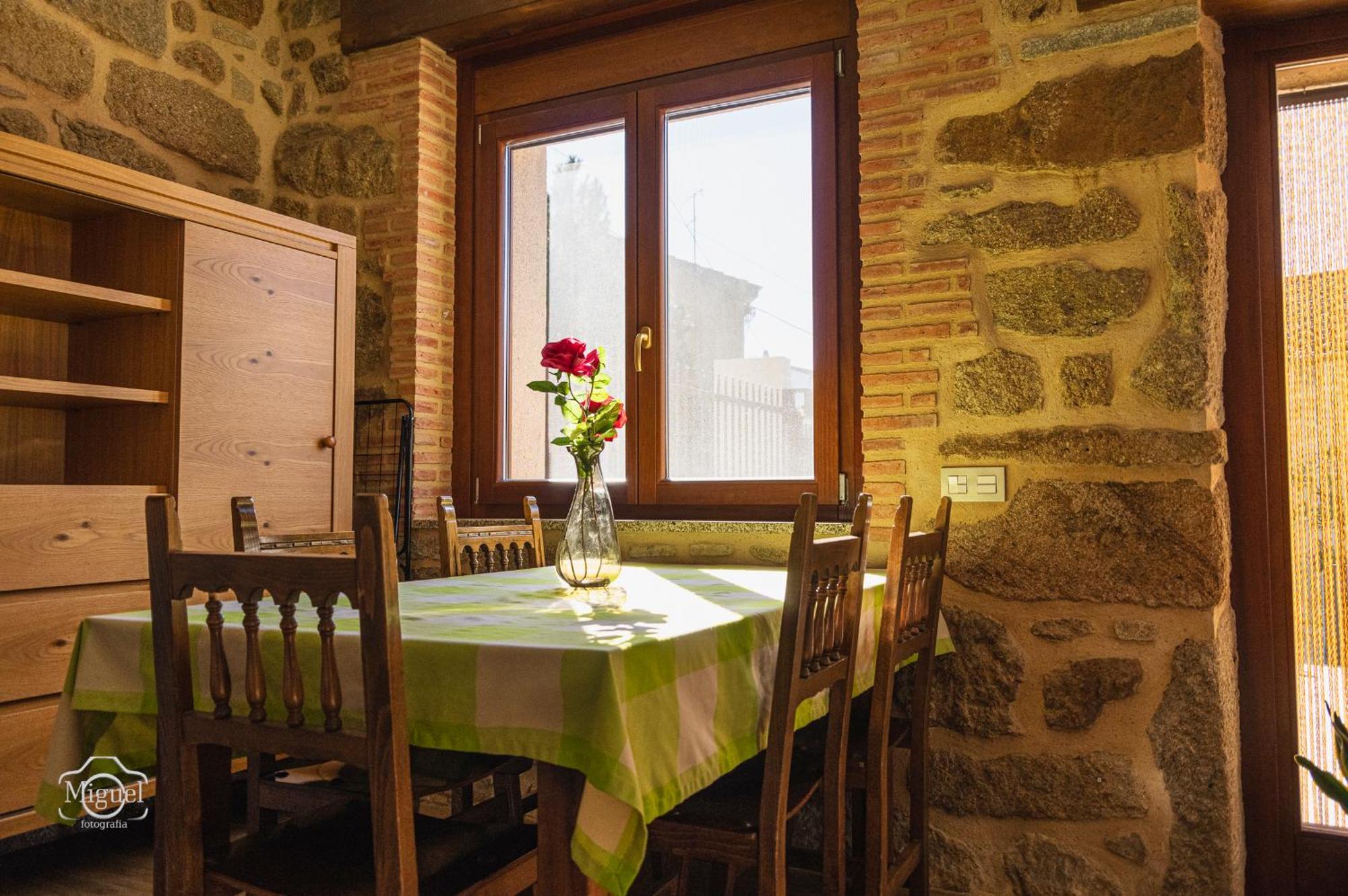 Villa La Tahona Fermoselle Esterno foto