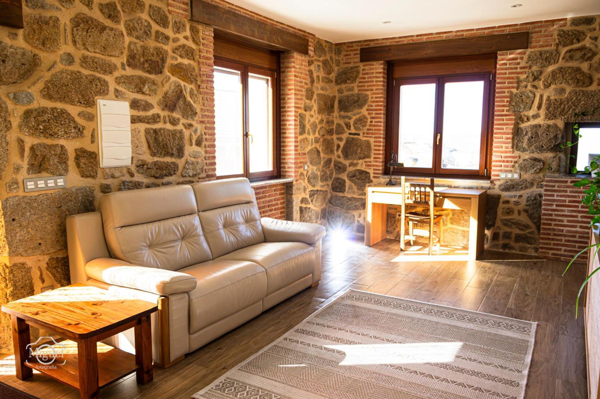 Villa La Tahona Fermoselle Esterno foto